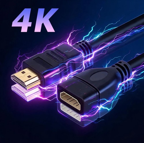 Hdmi extension cable - hdmi, plug