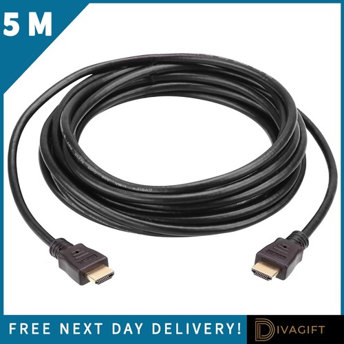 Hdmi cable premium 2 0 - 5m,