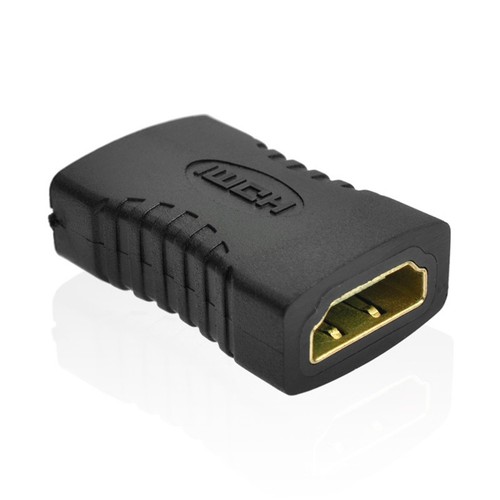 Hdmi female coupler - hdmi,