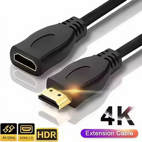 New hdmi extension - extension, cable