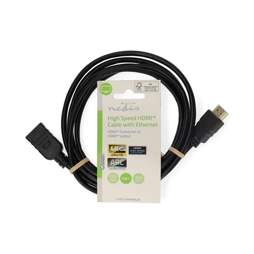 Hdmi extension cable 1080p - hdmi,