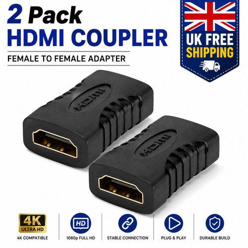 Hdmi extender female - hdmi,