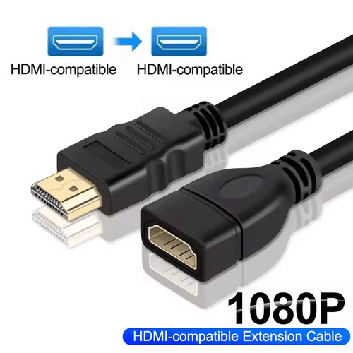 Hdmi extension cable male - hdmi,