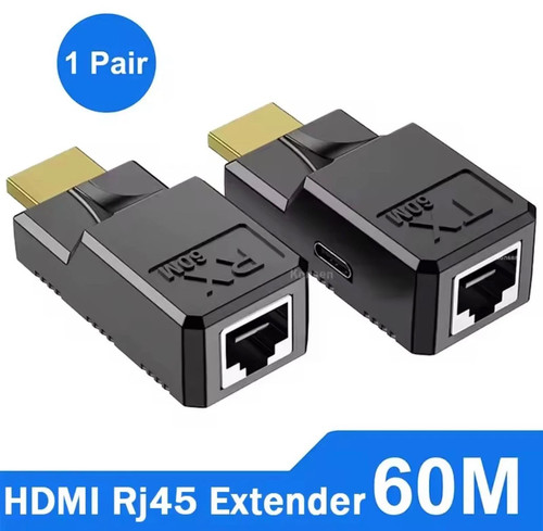 60m hdmi extender - 60m,