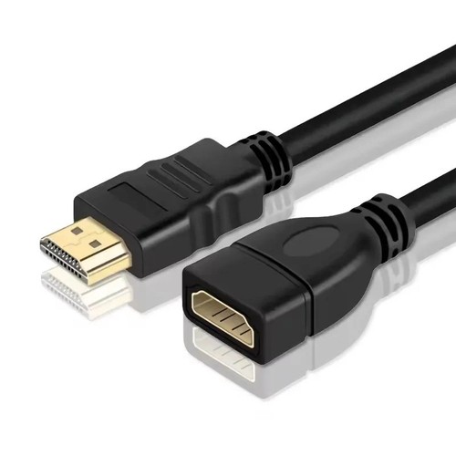 Hdmi extension cable male - hdmi, plug