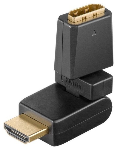 360 hdmi cable - joiner, male