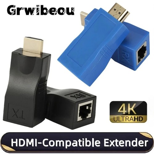 Hdmi extender over cat5e cat6 - extender,