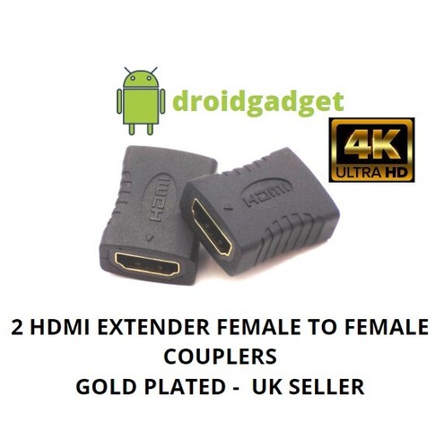 Hdmi extender adapter - 2, 4k