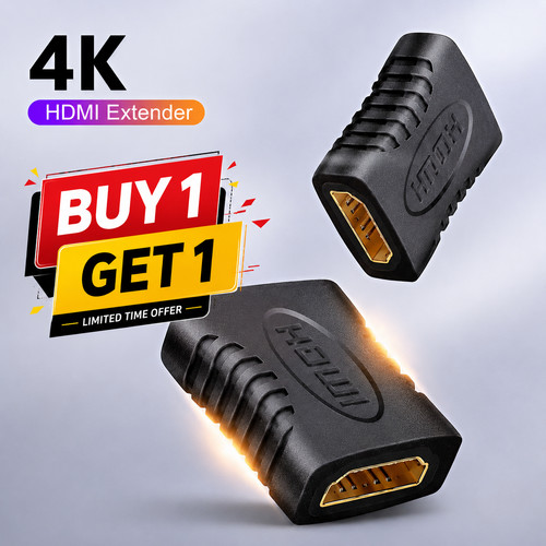 Hdmi extender female - extender,