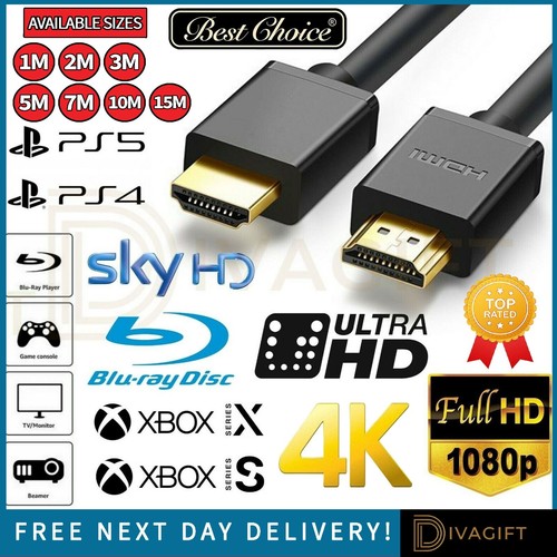 Hdmi cable high speed - high,