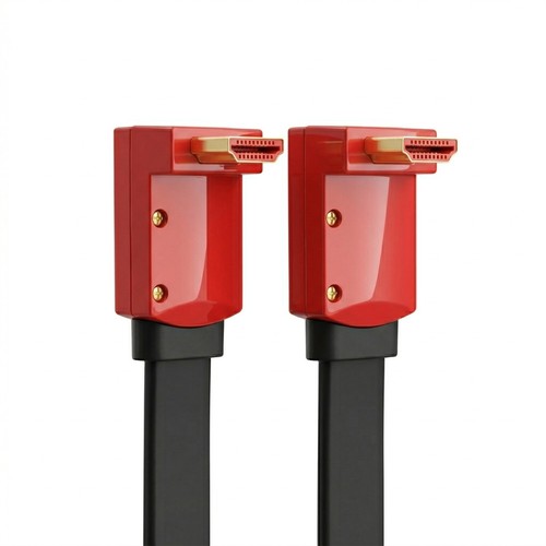 Angled hdmi cable degree - cable,