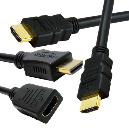 Hdmi extension cable - extension, male