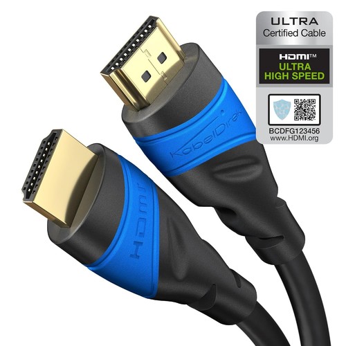 Kabeldirekt 10k hdmi - 10k,