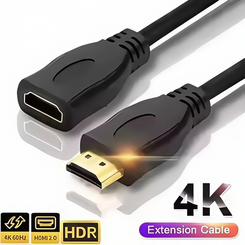 New hdmi extension cable male - hdmi,
