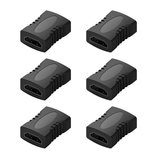 Hdmi extender female to - extender, 6x