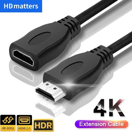 Hdmi extension cable - hdmi,