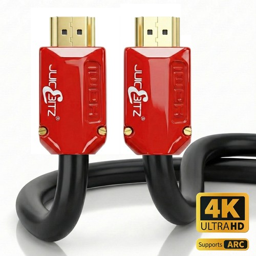 Juicebitz hdmi cable 2 0 - juicebitz®, 2.0