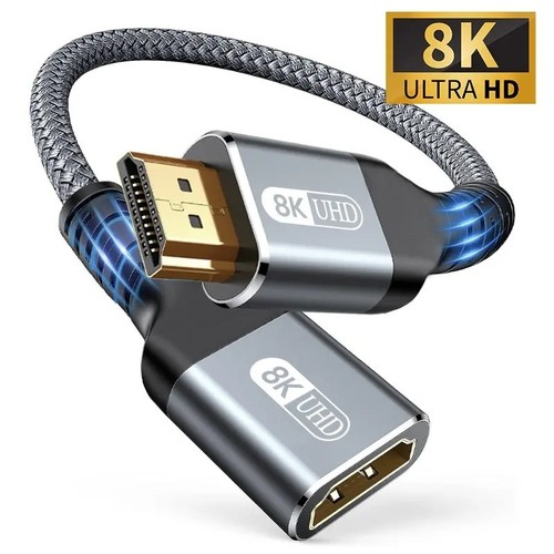 Hdmi 2 1 extension - 8k,