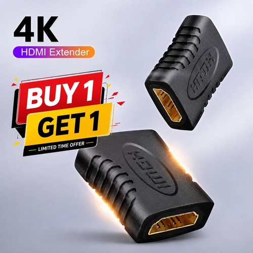 Hdmi extender female - extender, to