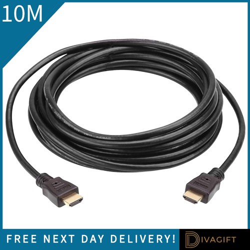 10m hdmi cable premium - 4k, 2.0