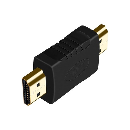 Hdmi coupler male - to,