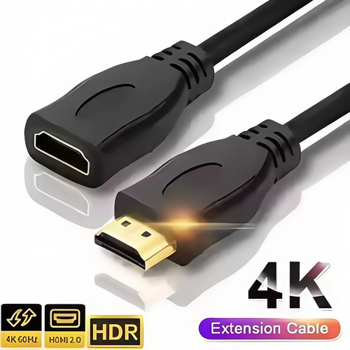 Hdmi extension cable male plug - extension,