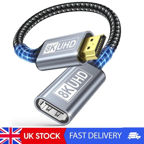 Hdmi extension cable 0 - hdmi, 0.5m