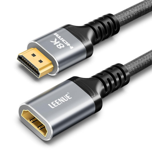 Hdmi extension cable ultra - 8k,