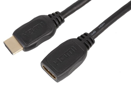Hdmi extension cable male - hdmi,