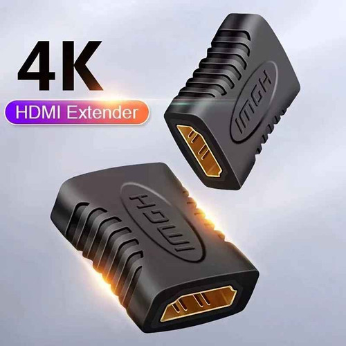 Hdmi extender female to - 2,
