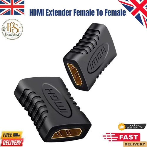 Hdmi extender female - hdmi,