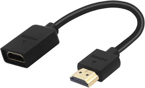 Hdmi male female extender - hdmi,