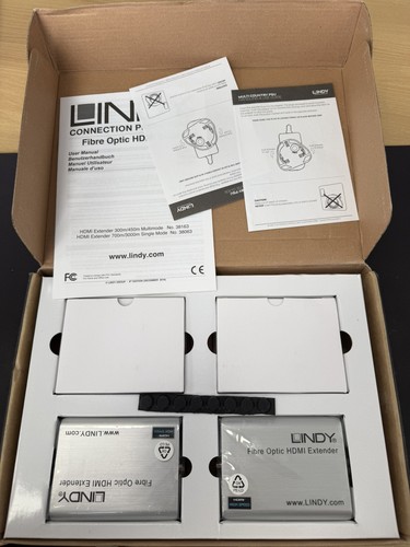 Lindy 38163 hdmi high - 38163, 4k