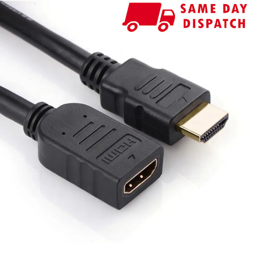 Hdmi extension cable male - extension,