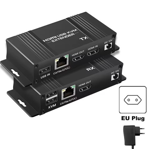 1080p 60hz hdmi kvm - kvm, extender