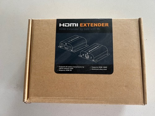 1080p hdmi extender - extender, over