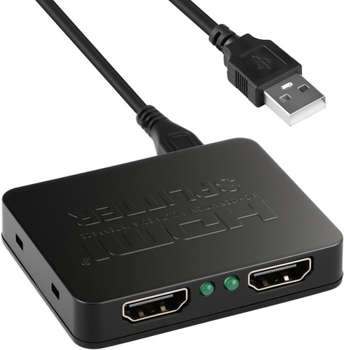 Hdmi splitter out - splitter, for