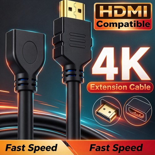 Hdmi extension cable - hdmi,