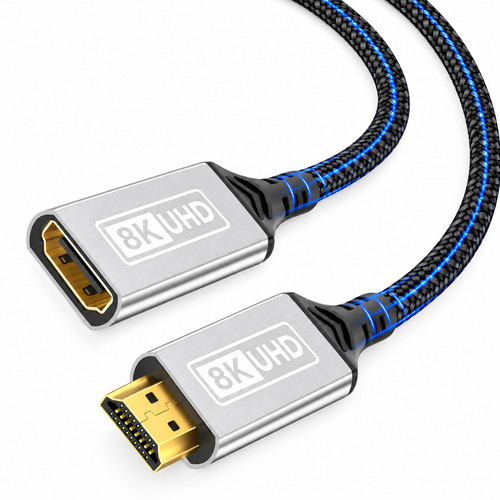 Hdmi extension cable - hdmi, 2.1
