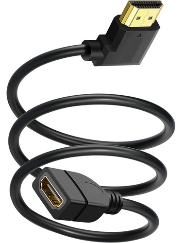 Hdmi extension cable left - hdmi,