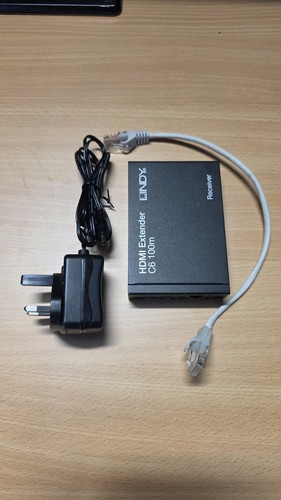 Lindy 100m cat6 hdmi - lindy, extender