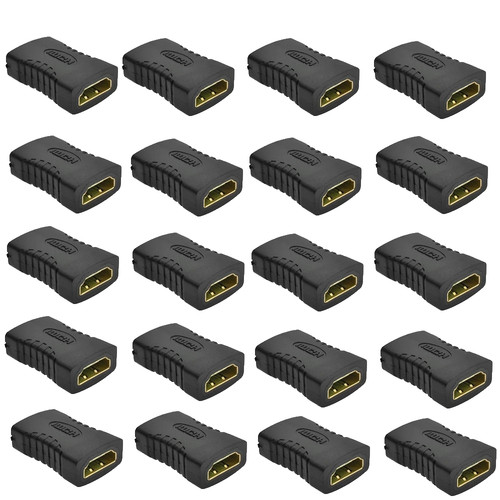 Hdmi female extender - to,