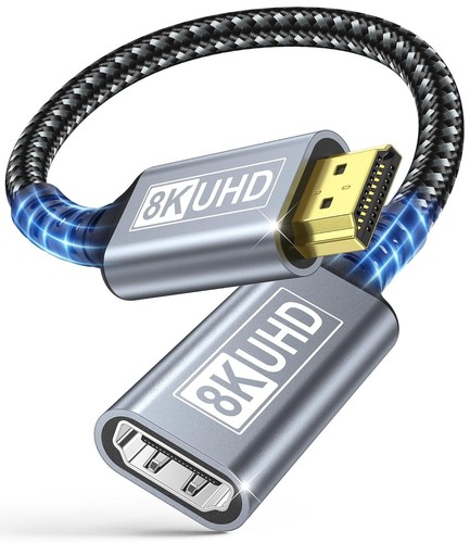 Hdmi extension cable 0 3m - hdmi, 2.1