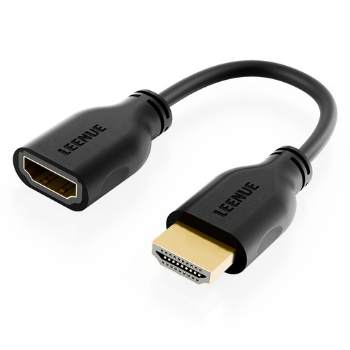 Leenue hdmi extension cable - leenue, 4k