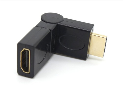 Hdmi male female - female, cable