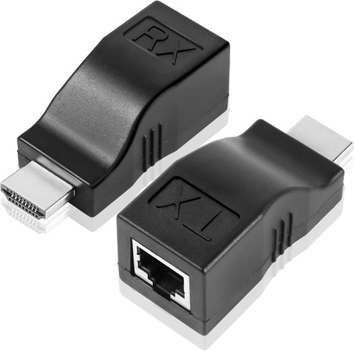 Cat5 cat6 hdmi - to,