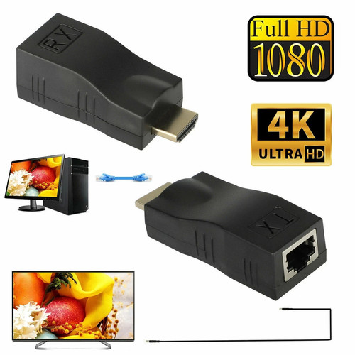 1080p hdmi extender rj45 - hdmi,