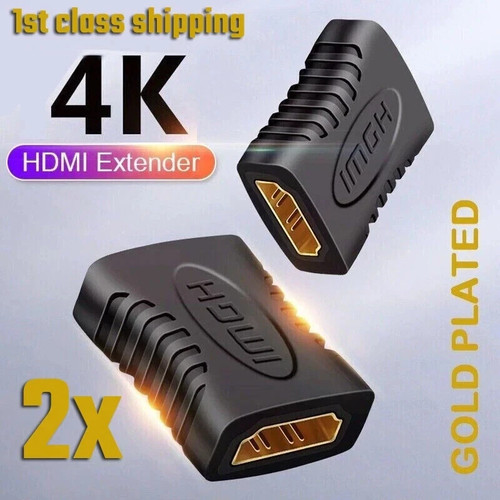 Hdmi extender female - hdmi, to