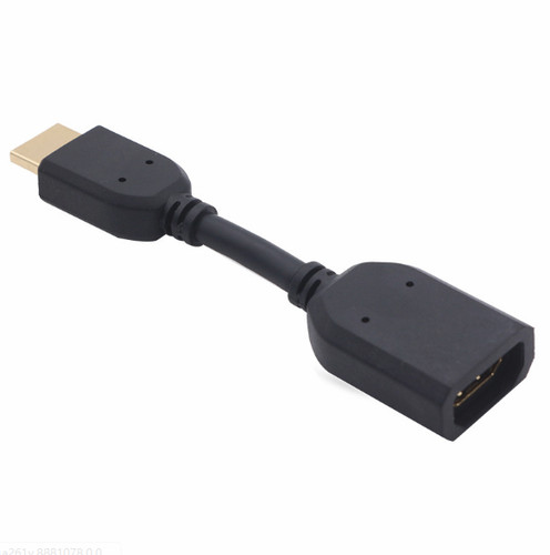 Hdmi male female extension - to,
