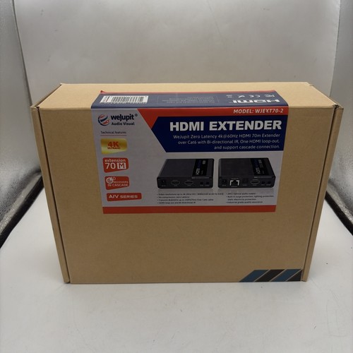 Hdmi extender over - extender,
